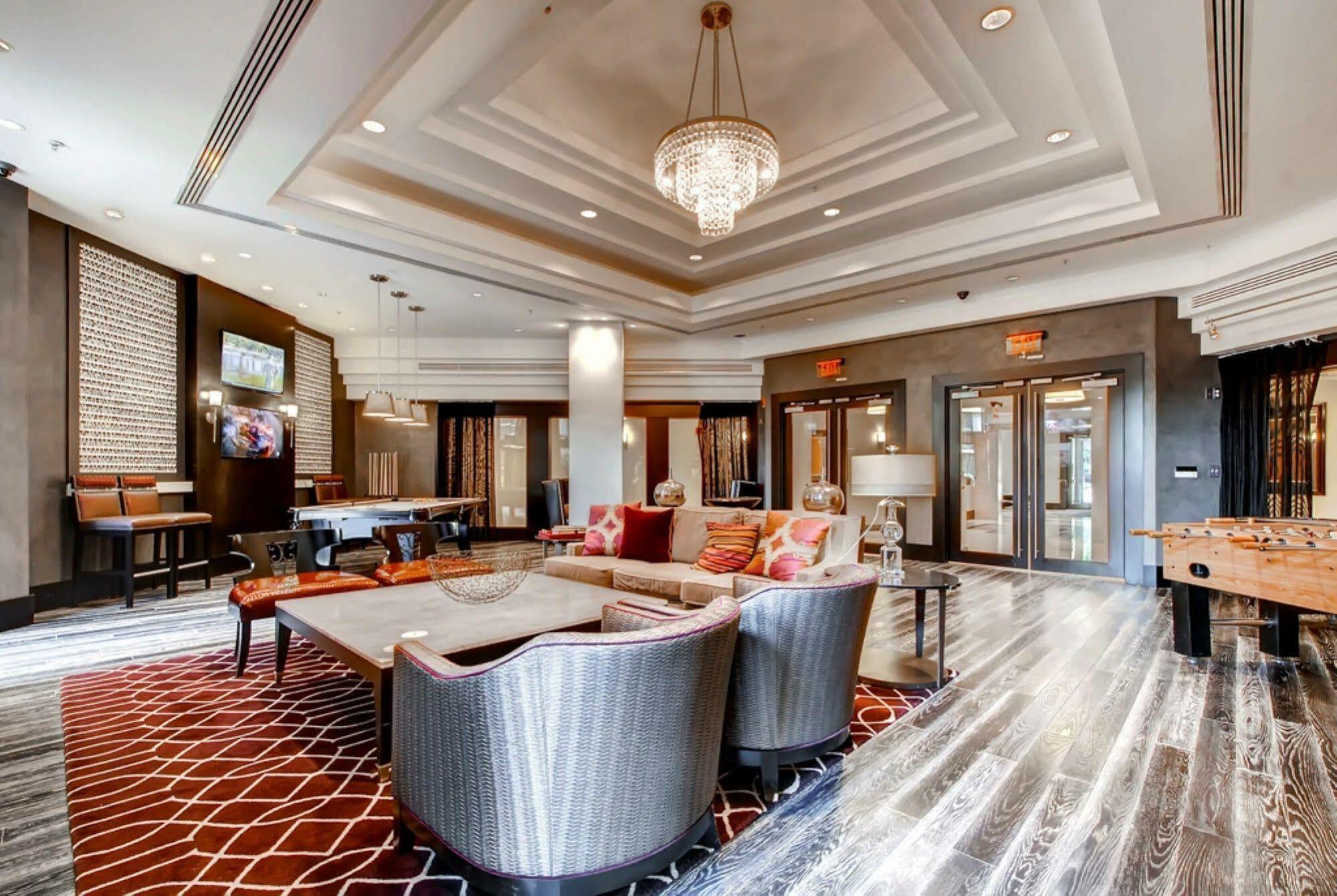 Global Luxury Suites At Thomas Circle Ουάσινγκτον Εξωτερικό φωτογραφία